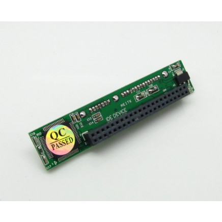 Converter 2.5" IDE Female - SATA Male
