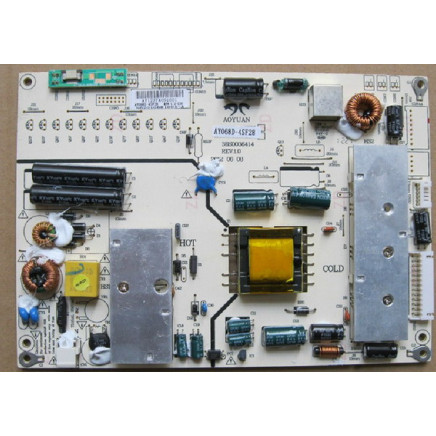 26/27/32 Inch 5VSB/5V/12V/24V Universal LED TV Power Board