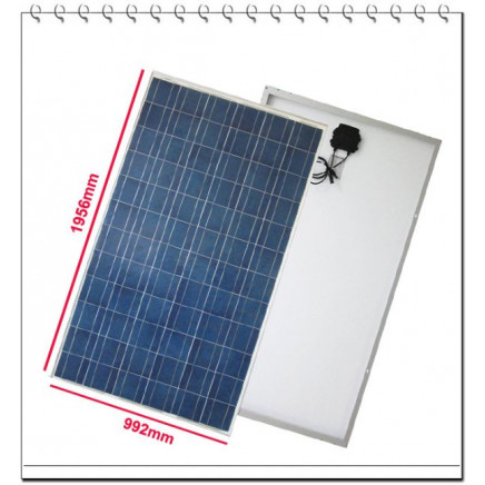 270W-310W Poly-Crystalline Silicon Solar Panel/Solar Cell Module