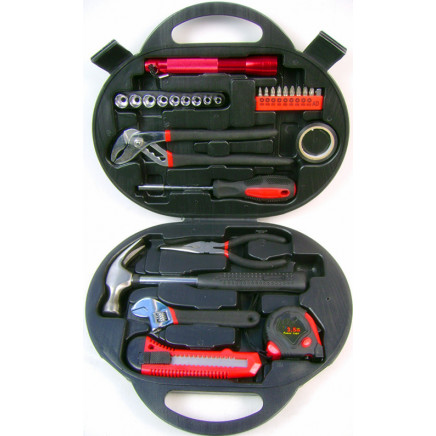 28PCS Professional Household Tool Kit