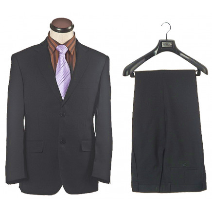 2PCS Business Formal Suit for Men (LJ-1047)