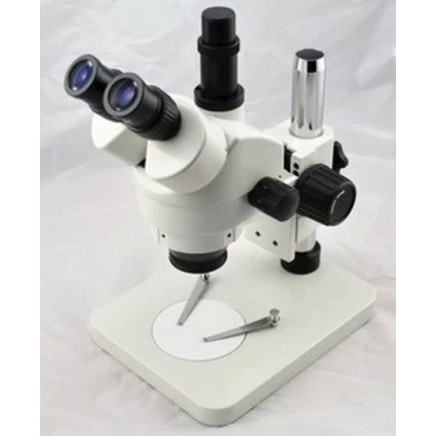 SEEPACK SZM45T1 Stereo Microscope With Cameras Measurement