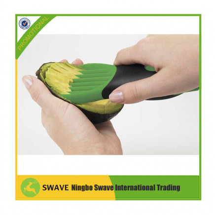 3 in 1 Avocado Slicer, Plastic Avocado PRO, Fruit Slicer, Avocado Cutter Y95291