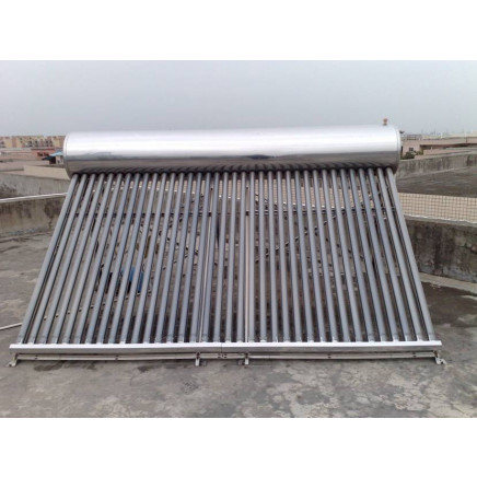 300L Stainless Steel Non-Pressure Solar Water Heater (150629)