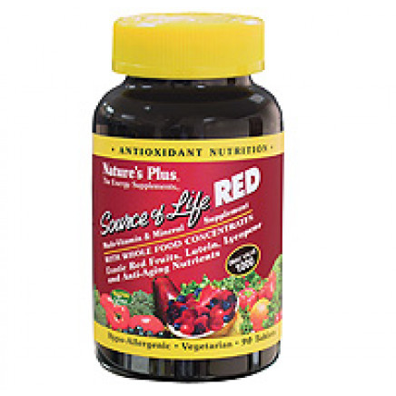 Source of Life Red Tablets