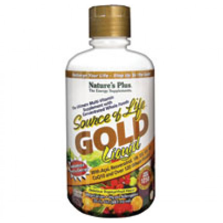 Source of Life GOLD Liquid - Tropical Fruit