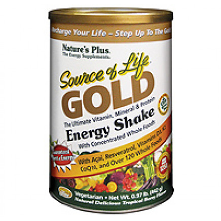 Source of Life GOLD Energy Shake - Tropical Berry