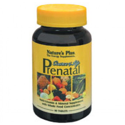 Source of Life Prenatal Tablets