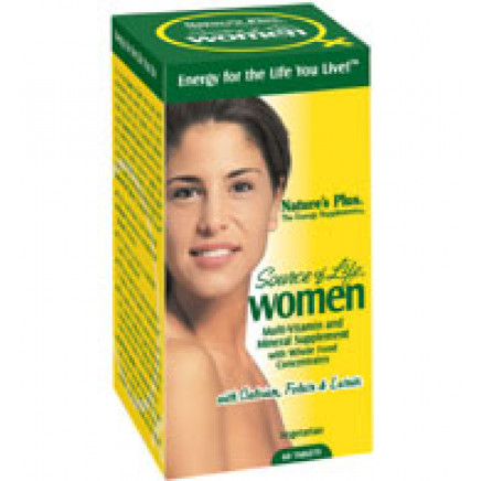 Source of Life Women Tablets