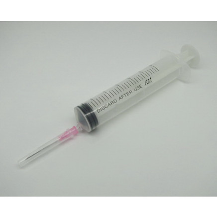 30ml Plastic Disposable Syringe with Needle