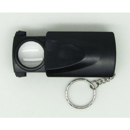 30X Mini Magnifier with LED