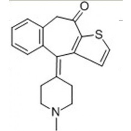 Ketotifen Free Base