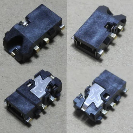 2pcs Laptop Earphone Jack AJ121