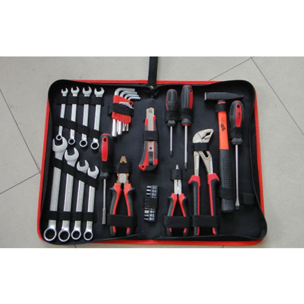 36PCS Comprehensive Home Tool Bag Set (FY1436B4)