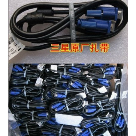 Samsung Designations for Signals and Connections LCD Cable
