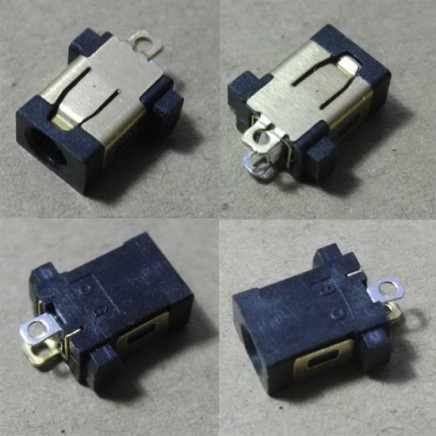 2pcs DC0258 Asus Acer Laptop Power DC Jack
