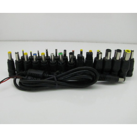 28pcs Laptop DC Power Converter
