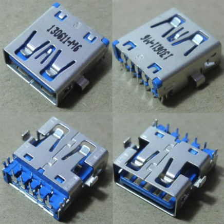 5pcs U113 USB 3.0 Connector