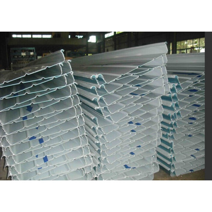 430type Good Quality Al-Mg-Mn Alloy Sheet for Steel Struction/Cottage
