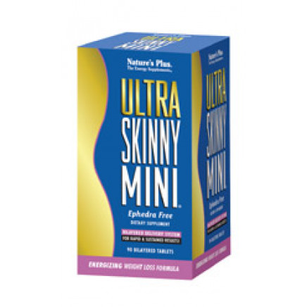 Ultra SKINNY MINI Bilayered Tablets