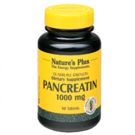 Pancreatin 1000 mg Tablets