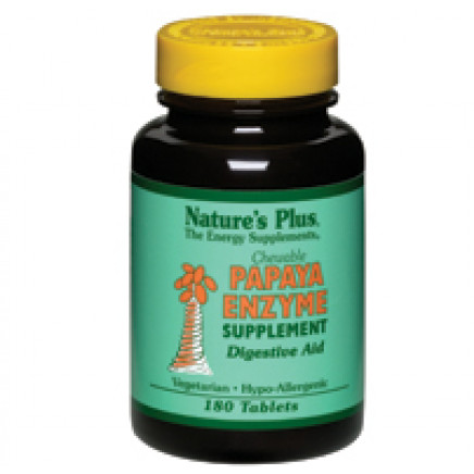 Papaya Enzyme Chewable