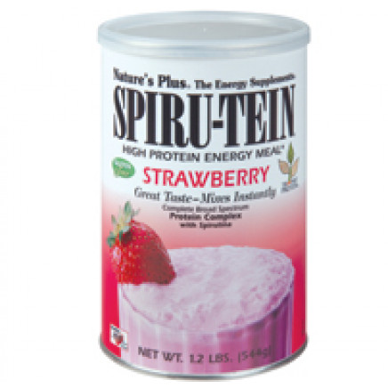 Strawberry SPIRU-TEIN® Shake