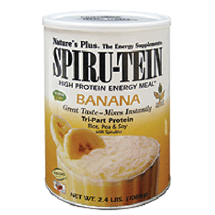 Banana SPIRU-TEIN® Shake