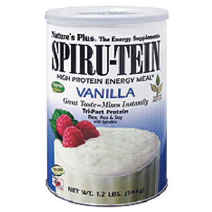Vanilla SPIRU-TEIN® Shake