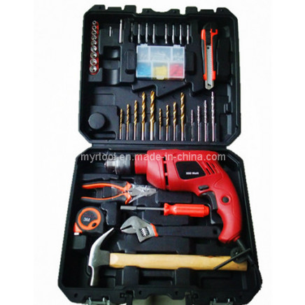 45PCS Professional Impact Power Drill Tool Set