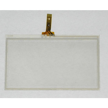 4.3" 4 Wire Resistive Touch Screen Panel