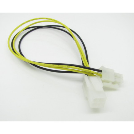 4 pin ATX Male to Female Motherboard Extension Cable