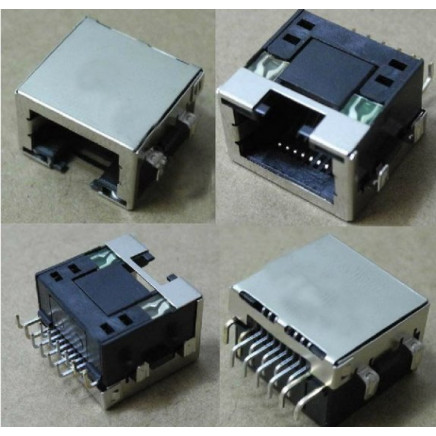 5pcs Lenovo HP Main Board W004 Network Interface
