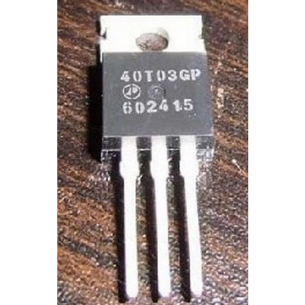 40T03GP For Acer AL1916W Power Board