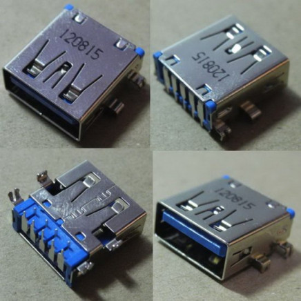 5pcs U130 USB 3.0 Connector