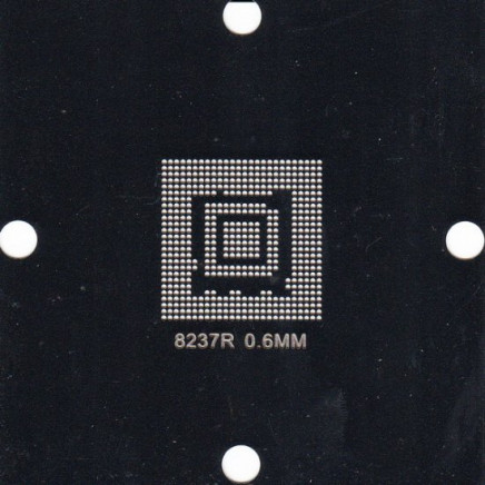 VT8237R Stencil 80x80mm