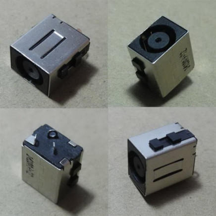 2pcs DC0256 Dell Laptop Power DC Jack