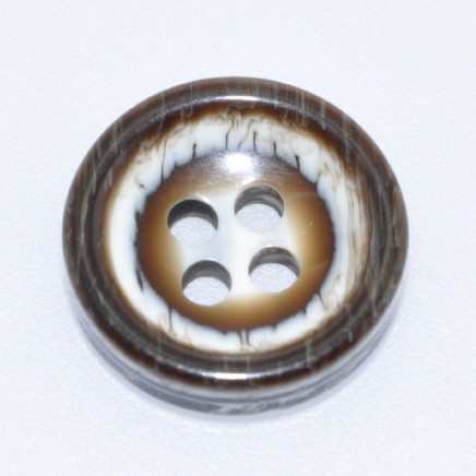 4holes Polyester Button From Manufacturer