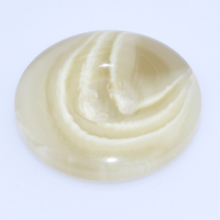 4holes Polyester/Resin Coat Button 006