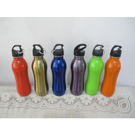 500ml Aluminium Sports Water Bottle Dn-202