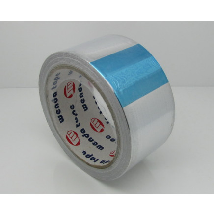 Aluminum Effect Pedal Foil EMI Shield Tape 50mm x 40M x 0.06mm