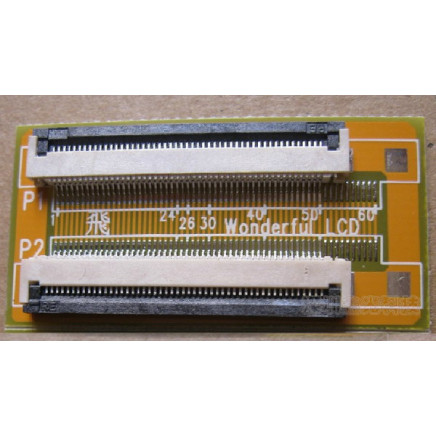 50pin FFC Extension Connector