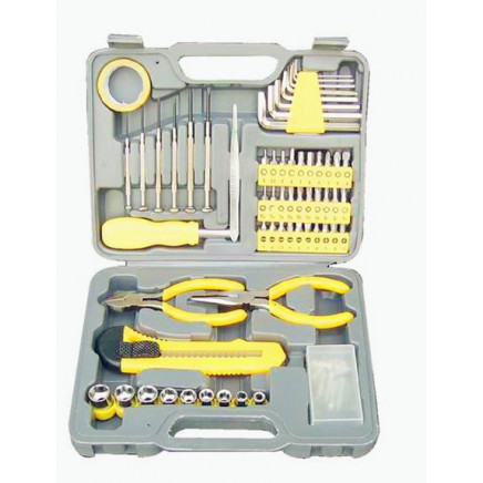 58PCS Professional Household Tool Kit