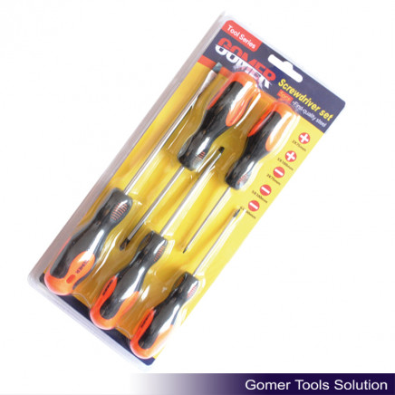 5PCS Screwdriver for Cabinet Hardware (T02199)