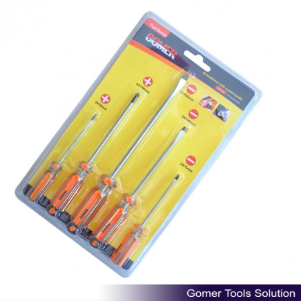 5PCS Screwdriver for Home Use (T02329)