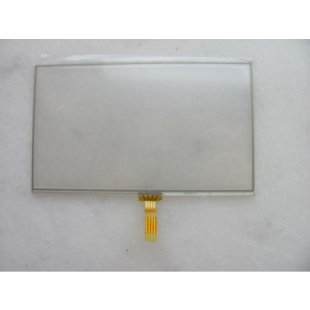5 Inch 4 Wire Resistive Touch Screen Panel