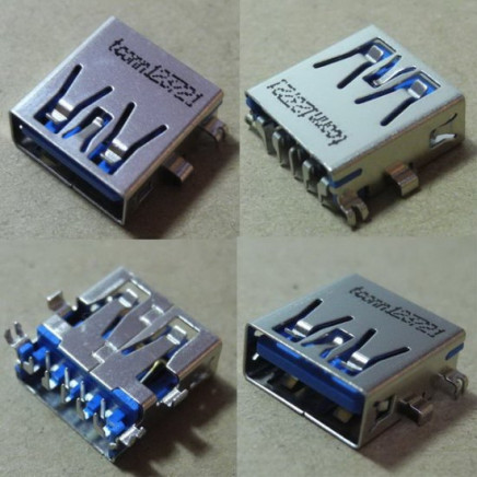5pcs U129 USB 3.0 Connector