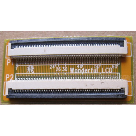60pin FFC Extension Connector