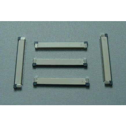 5pcs FFC/FPC Connector 60pin Pitch 0.5mm Top Contact