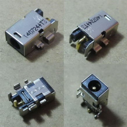 2pcs DC0262 Asus Samsung Laptop Power DC Jack